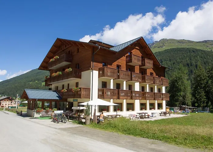 Hotel Cevedale
