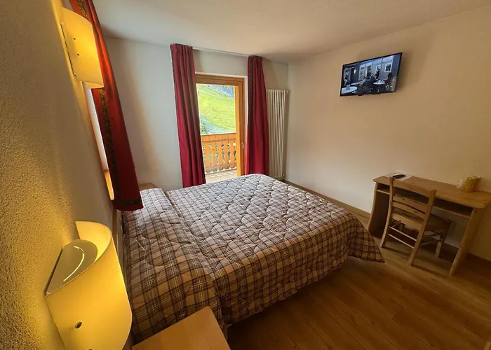 Hotel Genzianella