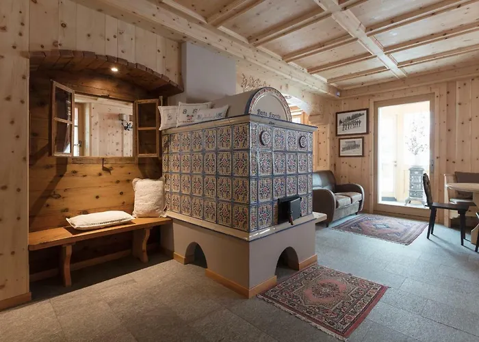 Hotel Baita Fiorita